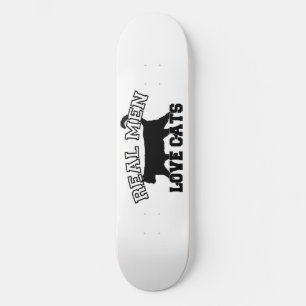 Echte Mannen Skateboard