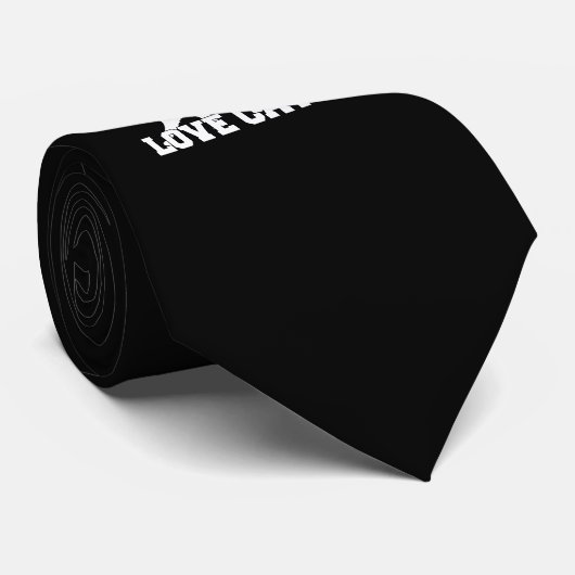 Echte Mannen Stropdas (Opgerold)