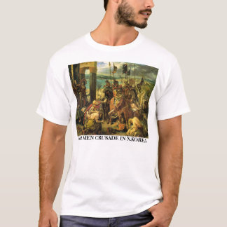 Echte Mannen T-shirt