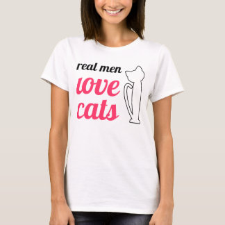 Echte Mannen T-shirt