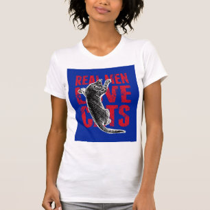Echte Mannen T-shirt