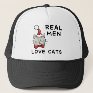 Echte Mannen Trucker Pet