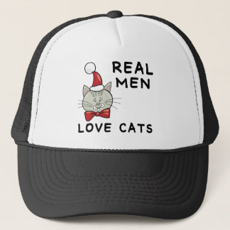 Echte Mannen Trucker Pet