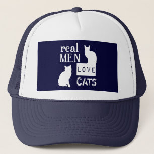 Echte Mannen Trucker Pet