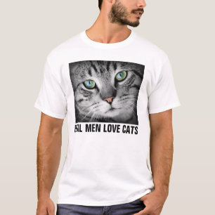 ECHTE MANNEN VERLIEZEN T-shirts
