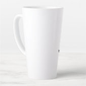 ECHTE MANNEN VERLIEZEN VANGSTEN LATTE MOK (Linkerhoek)