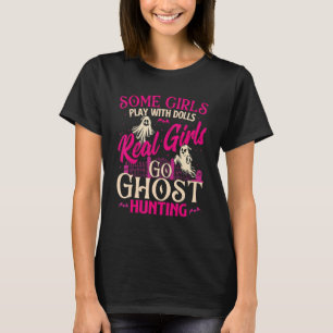 Echte meisjes gaan spoken jagen - Spoken Paranorma T-shirt