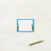Echte Mensen, Post-it® Notes (Op bureau)