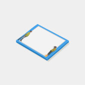 Echte Mensen, Post-it® Notes (Schuin)