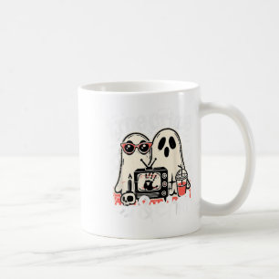 Echte Misdaad En Leuke Grappige Halloween, Schatti Koffiemok