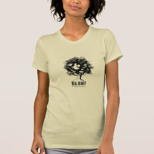 Echte Natuurlijke Schoonheid T-shirt