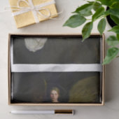 Echte (niet AI)  Victoriaans Angel Tissuepapier (Geschenk)