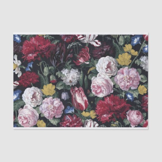 Echte (niet AI)  vlindergrafiek Tissuepapier (Voorkant)