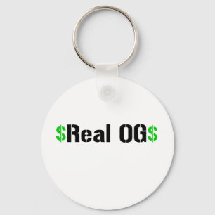 Echte OG Sleutelhanger