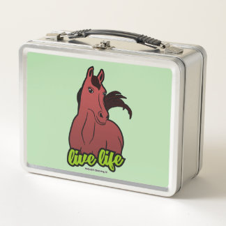 Echte paarden: Leef je leven