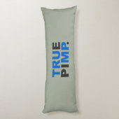 echte pimp lichaamskussen (Achterkant (Verticaal))