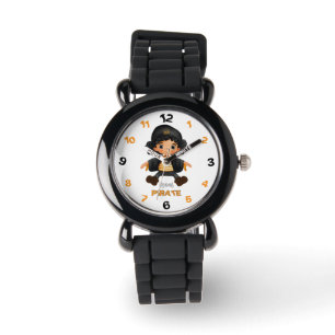 Echte Piraat Horloge