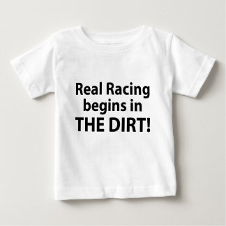 Echte Racing begint in de DIRT!