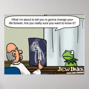 Echte realiteit poster