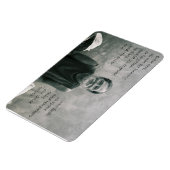 Echte religie magneet (Linkerzijde)