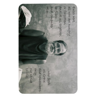 Echte religie magneet