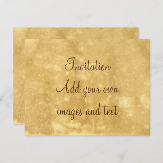 Echte Schrijfmachine Shakespeare Sonnet 116 (CXVI) Kaart (Voorkant / Achterkant)