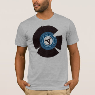 Echte steen en rol... t-shirt