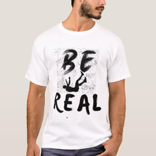 Echte T-shirt