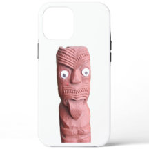Echte Tiki-beschermer