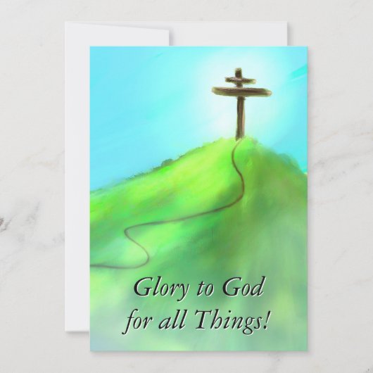 Echte troost Briefpapier Kaart (Voorkant)