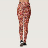 Echte valleien leggings (Achterkant)