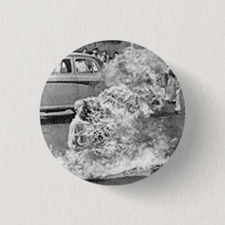 Echte veroordeling ronde button 3,2 cm