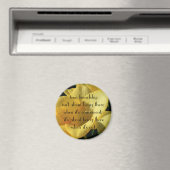 Echte vriendschapsmagneet magneet (Insitu (Vaatwasser))