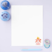 Echte Vrouwen Koken Flyer (Enkel)