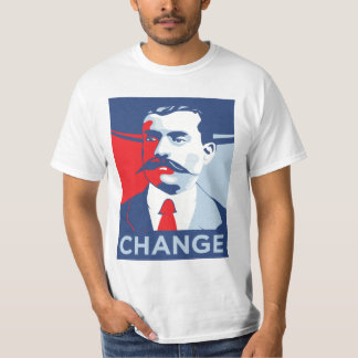 ECHTE WIJZIGING T-SHIRT