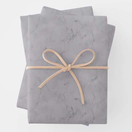 Echte witte marmervormig ontwerp - uniek van wit inpakpapier vel (In situ)