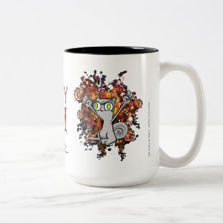 Echte Wrath! Foamy Mok