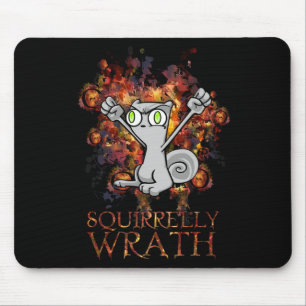 Echte Wrath! Foamy Mousepad Muismat