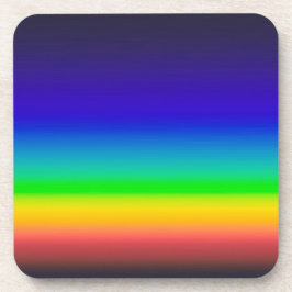 Echte zonne-energie bier onderzetter