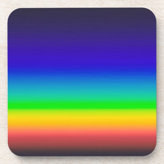 Echte zonne-energie bier onderzetter (Voorkant)