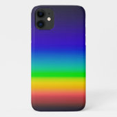 Echte zonne-energie Case-Mate iPhone case (Achterkant)