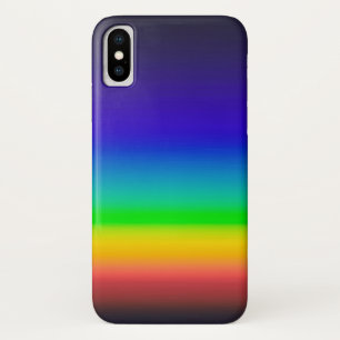 Echte zonne-energie iPhone x hoesje