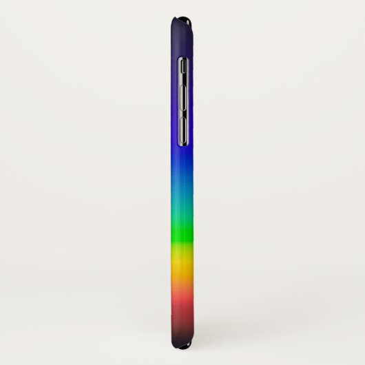 Echte zonne-energie Case-Mate iPhone case (Achterkant/links)