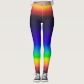 Echte zonne-energie leggings (Voorkant)