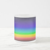 Echte zonne-energie matglas koffiemok (Center)