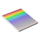 Echte zonne-energie notitieblok (Schuin)