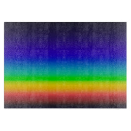 Echte zonne-energie snijplank