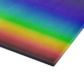 Echte zonne-energie snijplank (Hoek)