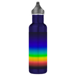 Echte zonne-energie waterfles 