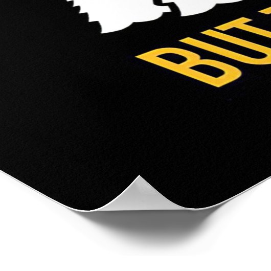 Echtgenoot en echtgenote Camping Partners Poster (Hoek)